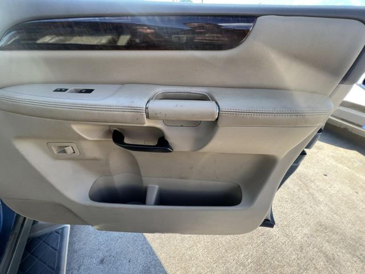 2011 Nissan Armada Platinum VIN: 5N1AA0NE8BN623180 Lot: 61786282