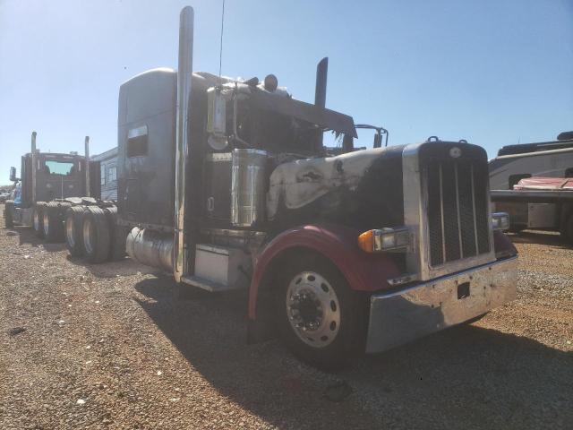 Salvage cars for sale from Copart Tanner, AL: 2006 Peterbilt 379