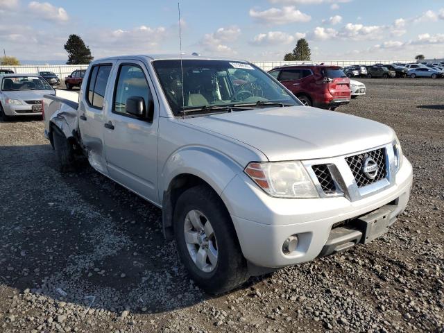 Salvage cars for sale from Copart Airway Heights, WA: 2012 Nissan Frontier S
