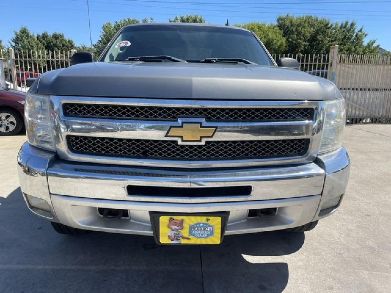 1GCRKSE76DZ268667 2013 Chevrolet Silverado K1500 Lt