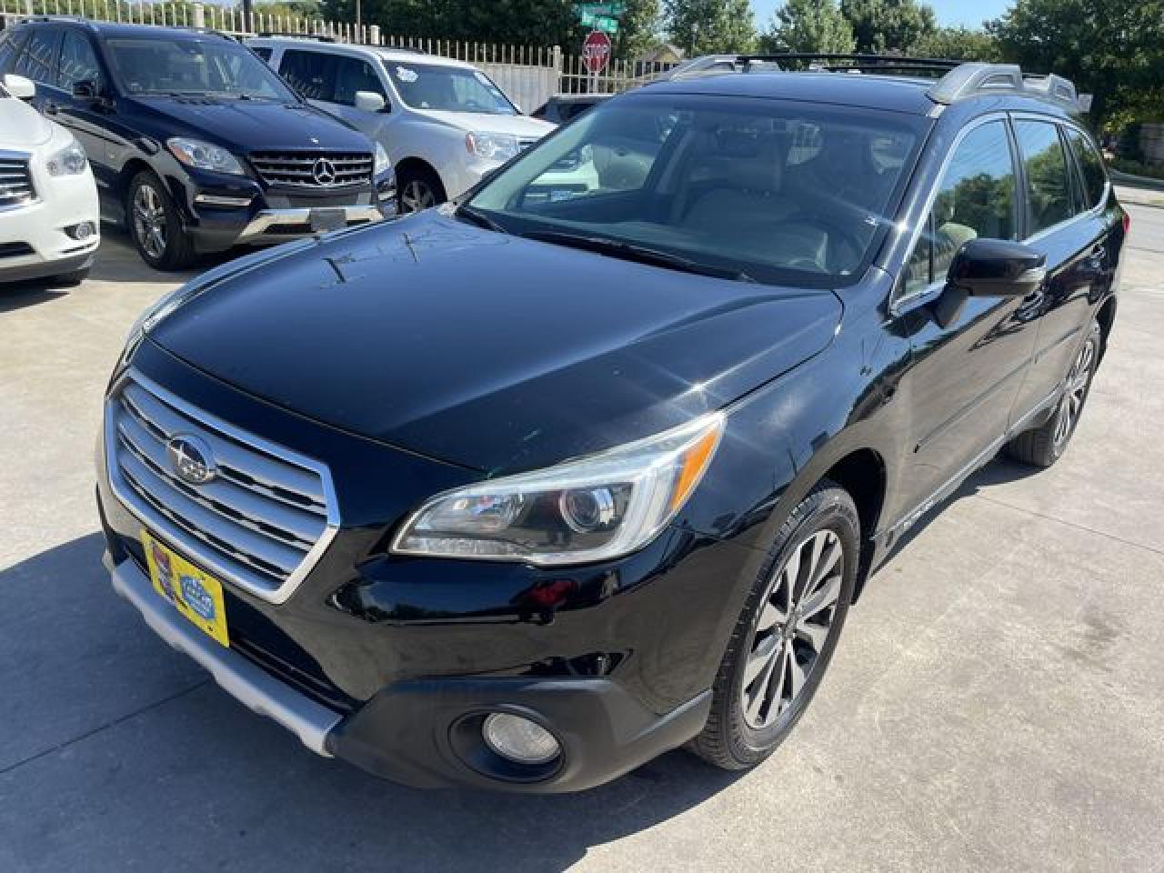 4S4BSBNC2G3205471 2016 Subaru Outback 2.5I Limited