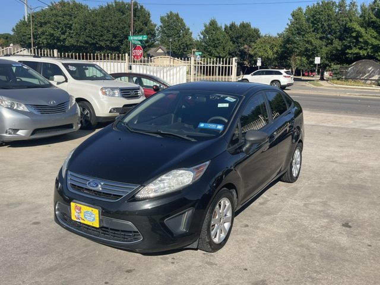 2011 Ford Fiesta Se VIN: 3FADP4BJ1BM151381 Lot: 61786542