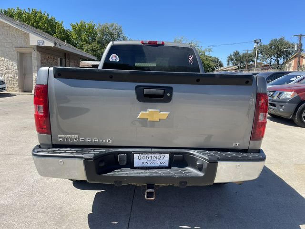 2013 Chevrolet Silverado K1500 Lt VIN: 1GCRKSE76DZ268667 Lot: 61786062