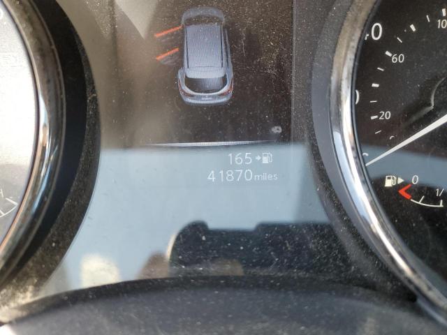 2017 NISSAN ROGUE SPOR - JN1BJ1CR9HW139545