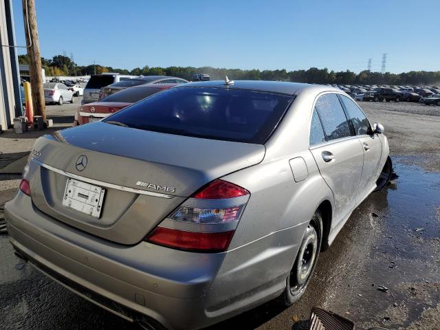 2008 Mercedes-Benz S 550 VIN: WDDNG71X28A212030 Lot: 61467712