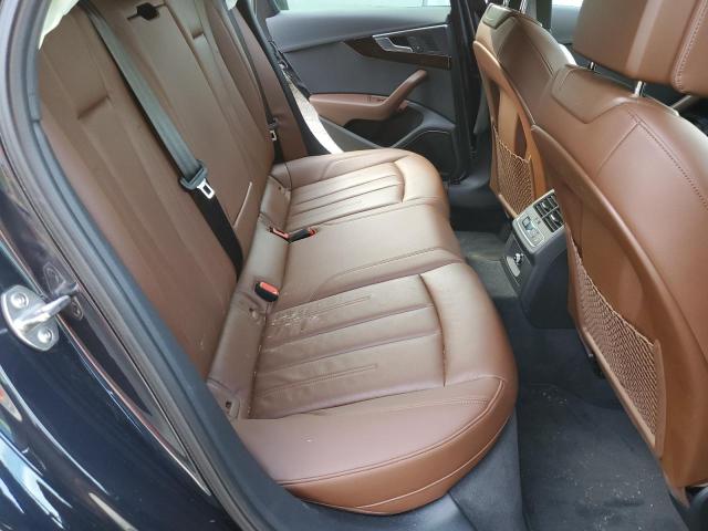 2018 AUDI A4 PREMIUM - WAUENAF43JN018470