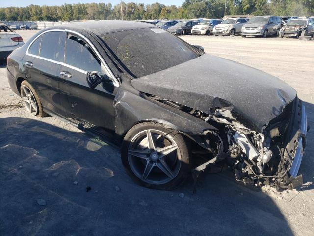 2016 Mercedes-Benz C-Class C 300