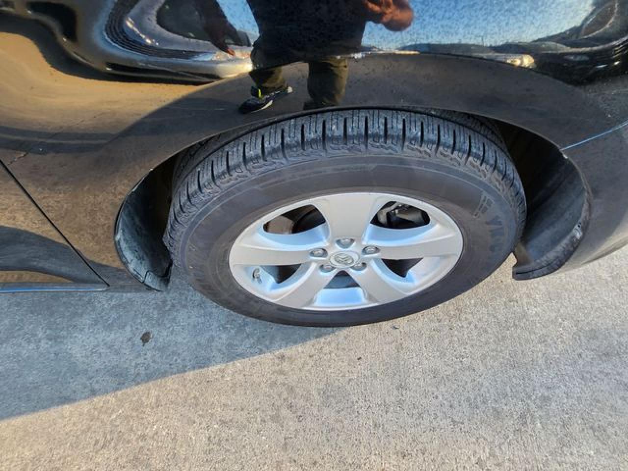 2011 Toyota Sienna Le VIN: 5TDKK3DC9BS024239 Lot: 61786512