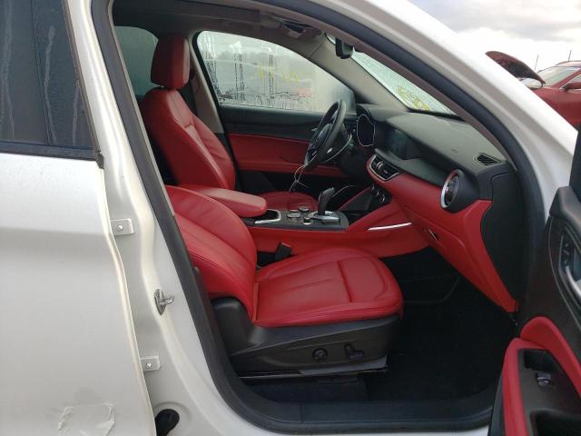 2021 ALFA ROMEO STELVIO SP ZASPAJAN5M7D12914