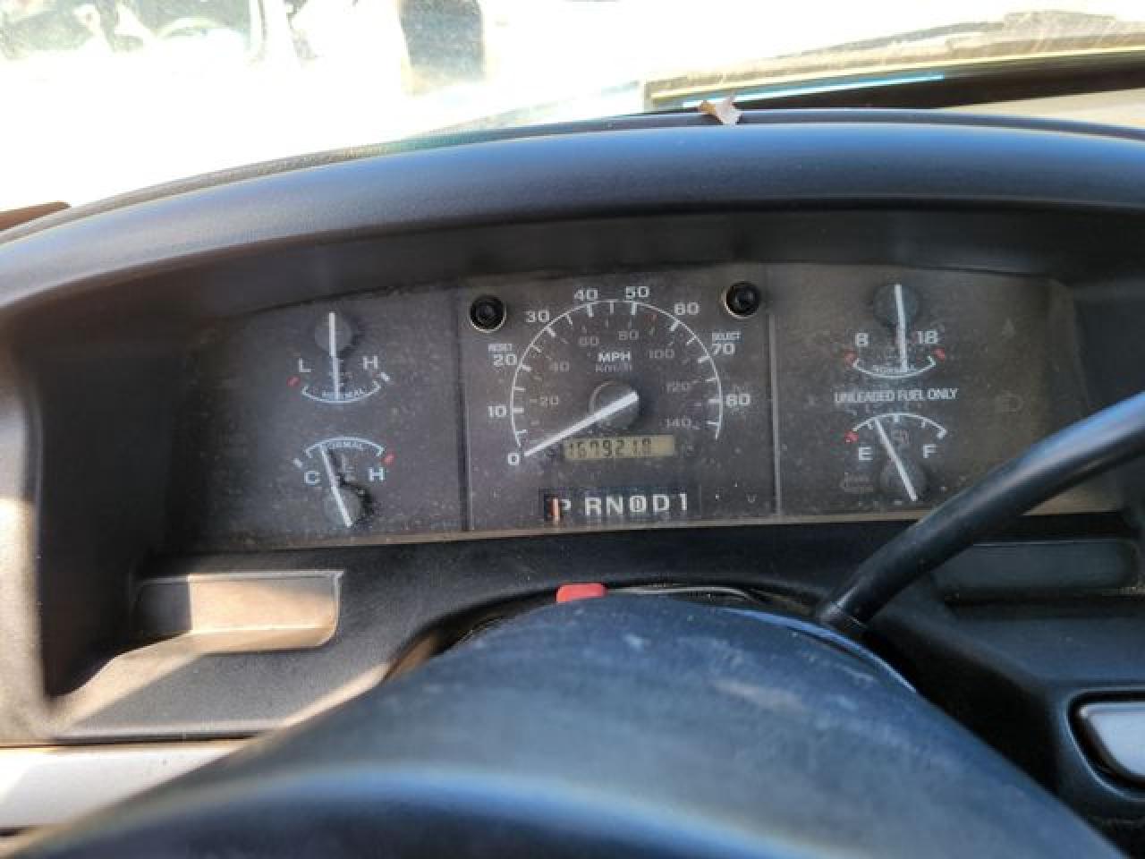 1993 Ford F150 VIN: 1FTEX15N9PKA20760 Lot: 61786452