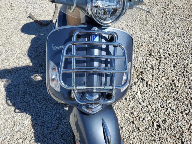 2022 VESPA PIAGGIO ZAPMA39M5L5100462