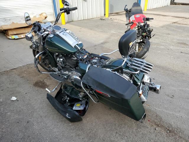 2019 HARLEY-DAVIDSON FLHR 1HD1FBC18KB662255