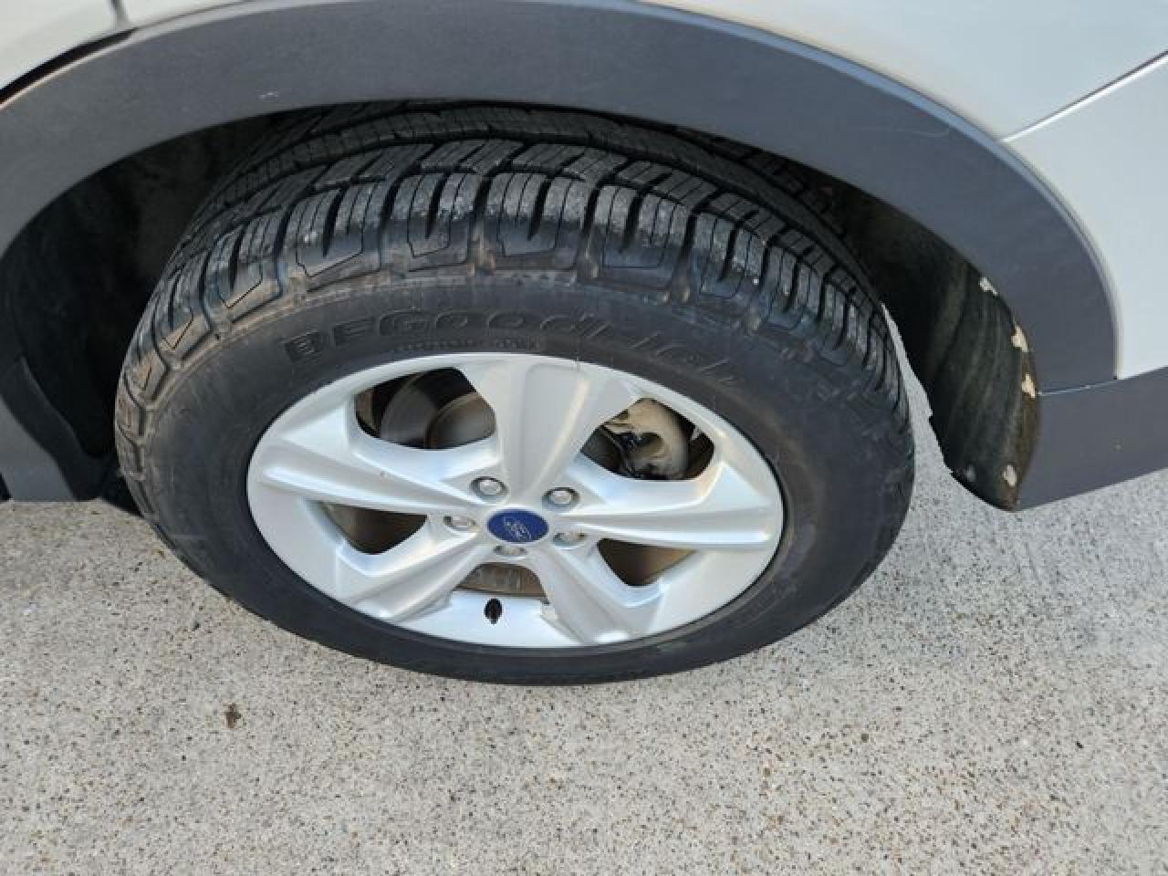 2015 Ford Escape Se VIN: 1FMCU0GX7FUC61708 Lot: 61786572