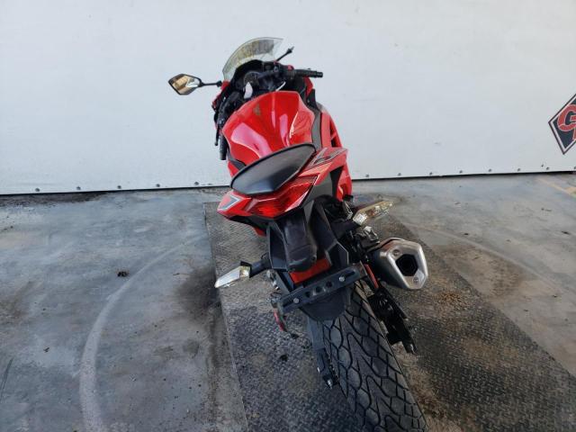 2016 KAWASAKI EX300 A - JKAEX8A16GDA27601