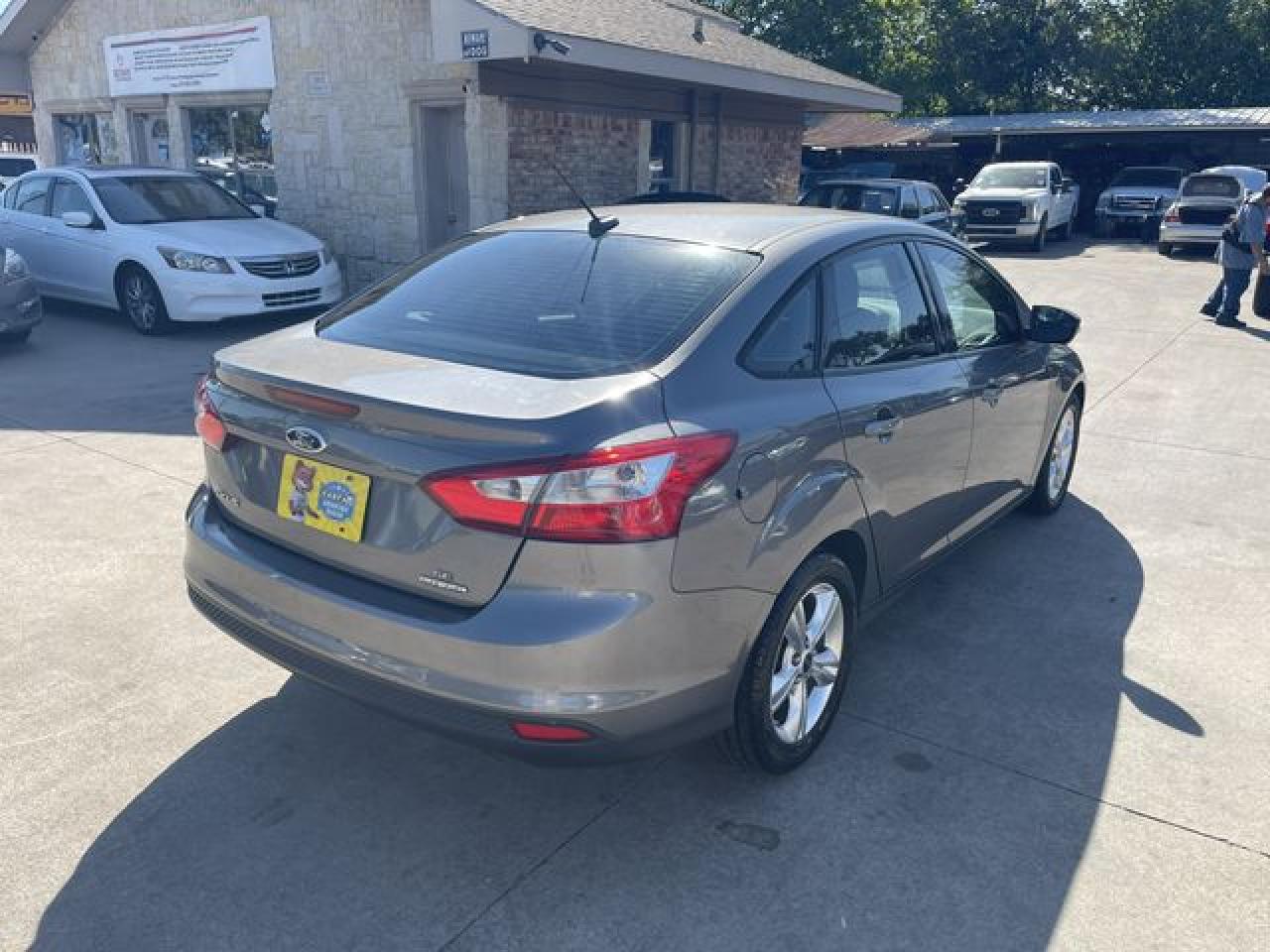 2013 Ford Focus Se VIN: 1FADP3F20DL162924 Lot: 61786552