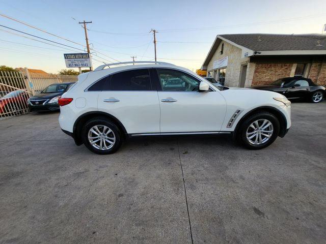 2009 Infiniti Fx35 VIN: JNRAS18U59M101584 Lot: 61786492