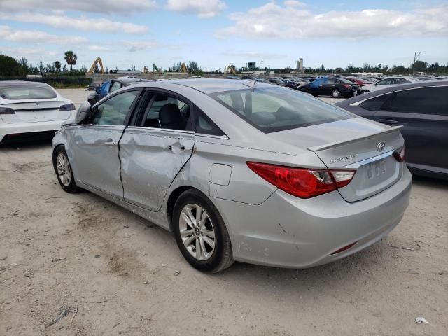 VIN 5NPEB4AC2DH742957 2013 HYUNDAI SONATA no.3