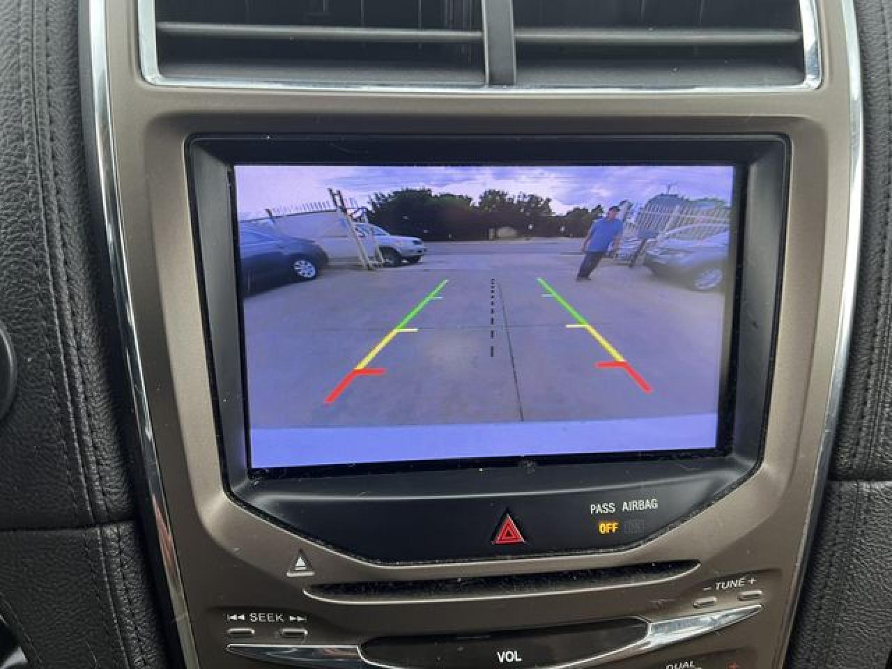 2013 Lincoln Mkx VIN: 2LMDJ6JK5DBL23580 Lot: 61786182