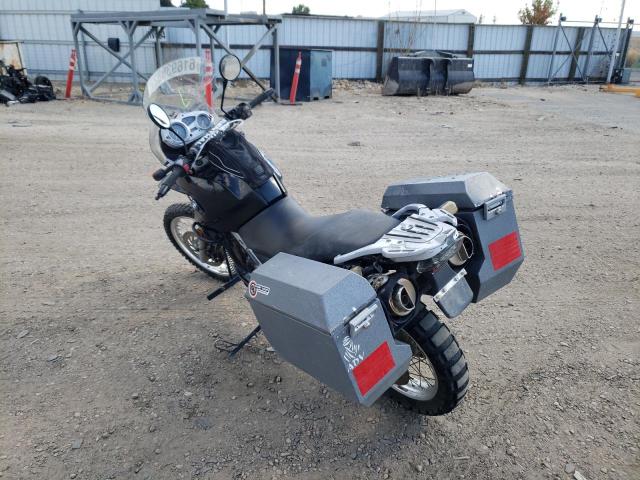 2007 BMW F650 GS WB10185A37ZL43062