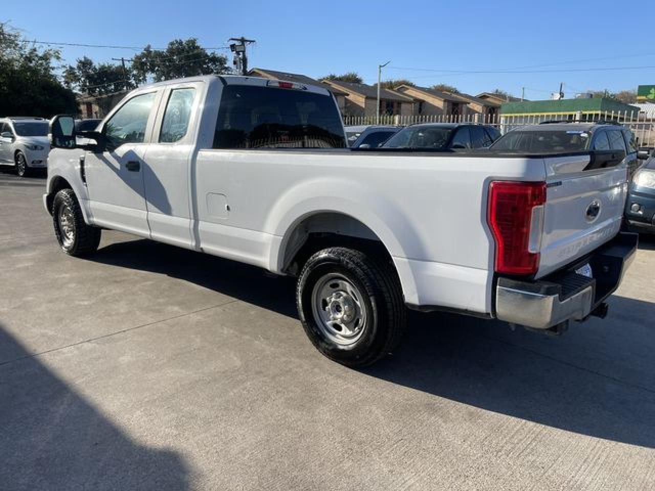 2018 Ford F250 Super Duty VIN: 1FT7X2A68JEB68675 Lot: 61786632