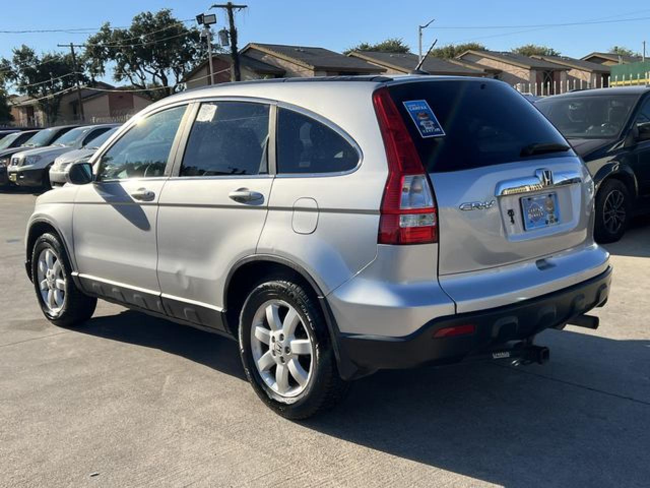 2009 Honda Cr-V Exl VIN: 5J6RE38719L034336 Lot: 61786402