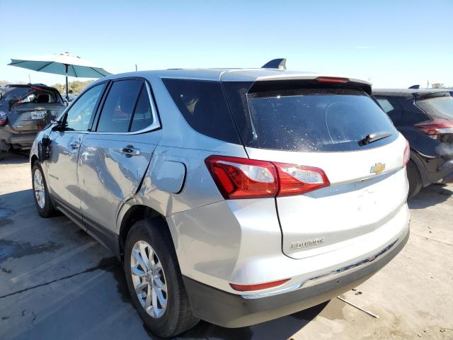 2018 CHEVROLET EQUINOX LT - 2GNAXJEV7J6240723