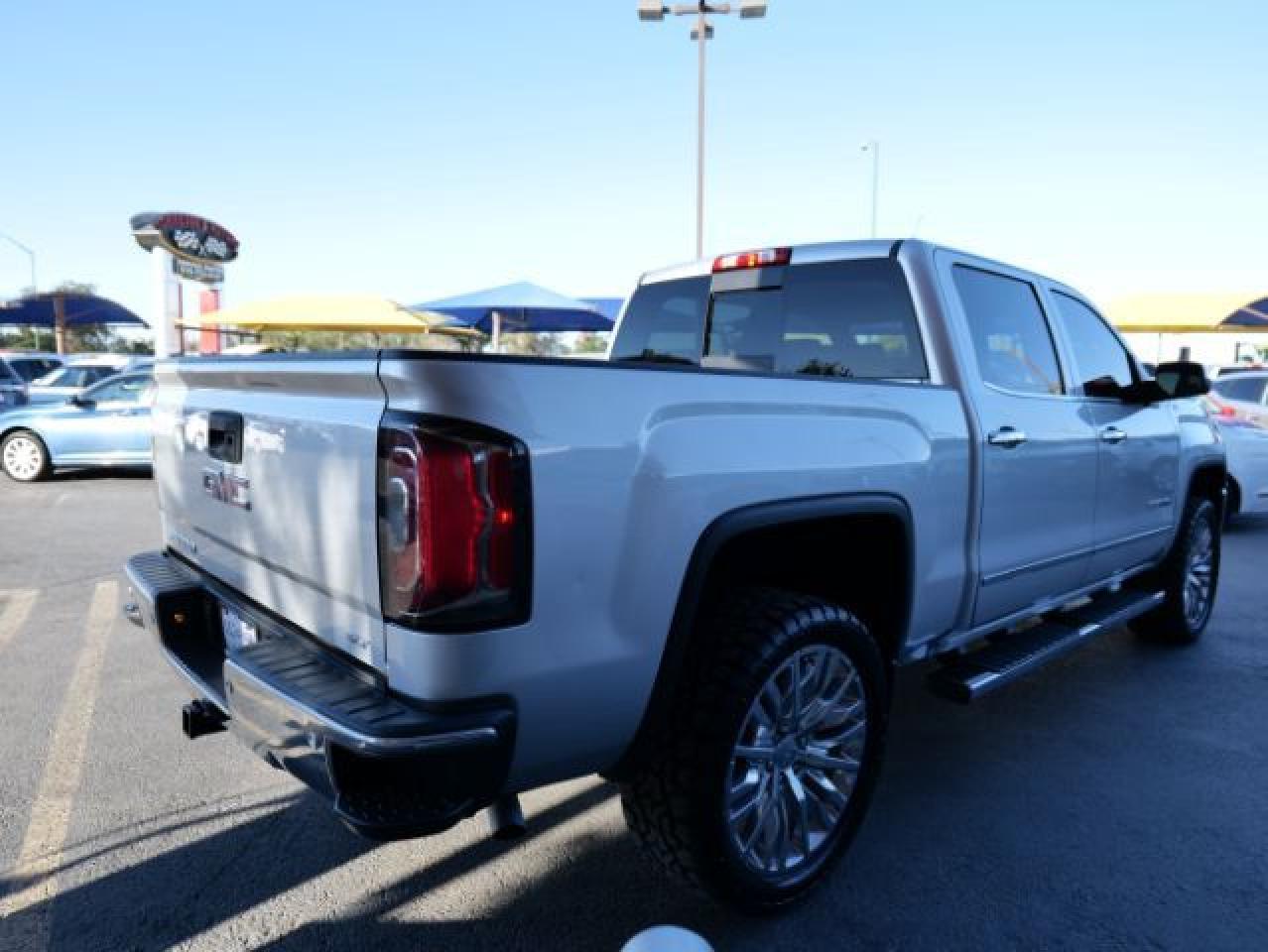 2018 GMC Sierra K1500 Slt VIN: 3GTU2NEC5JG364147 Lot: 61826752