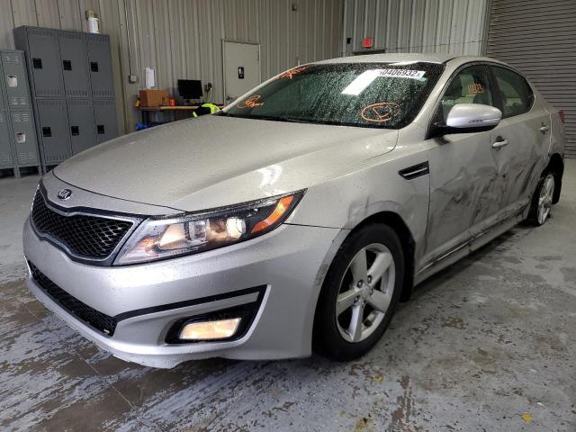 KNAGM4A72F5572511 KIA Optima