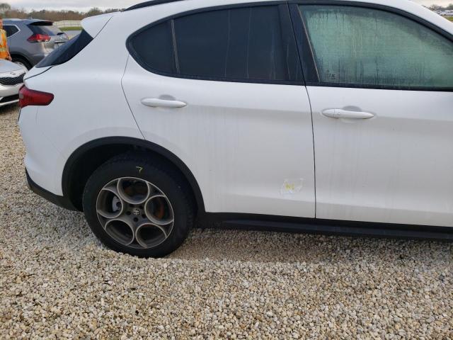 2021 ALFA ROMEO STELVIO SP ZASPAJAN5M7D12914
