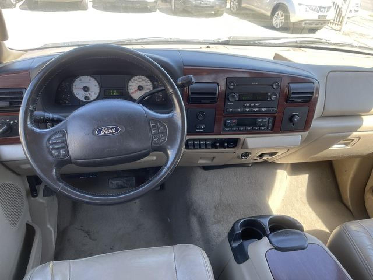 2006 Ford F250 Super Duty VIN: 1FTSW20P36EA53688 Lot: 61785962