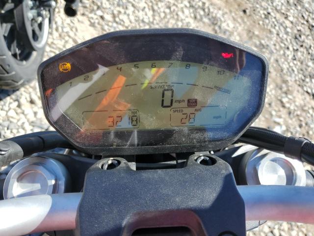 2017 DUCATI MONSTER 79 ZDMMADBM1HB002284
