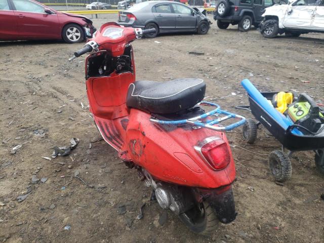 2020 VESPA PRIMAVERA ZAPCA06B5L5200493