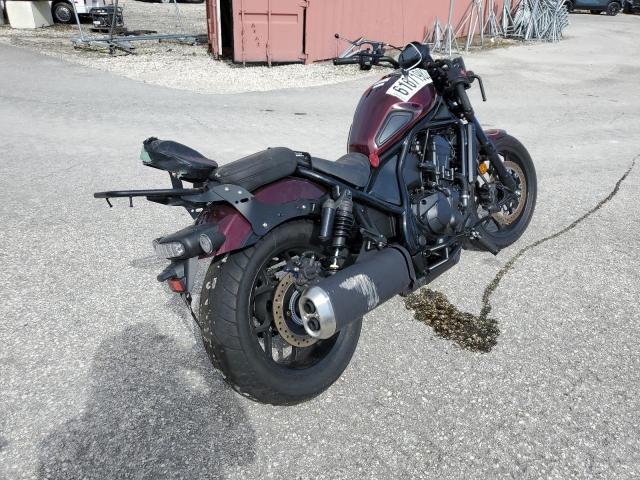 2022 HONDA CMX1100 A JH2SC8307NK100240