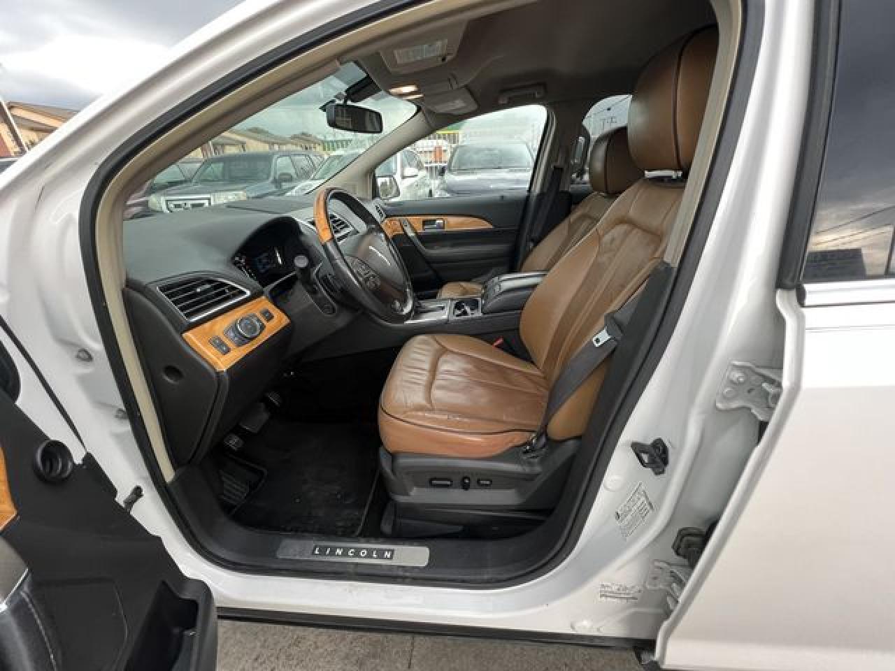 2013 Lincoln Mkx VIN: 2LMDJ6JK5DBL23580 Lot: 61786182