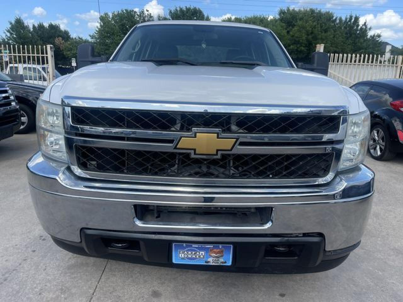 2012 Chevrolet Silverado C3500 VIN: 1GC4CZCG1CF108893 Lot: 61786032