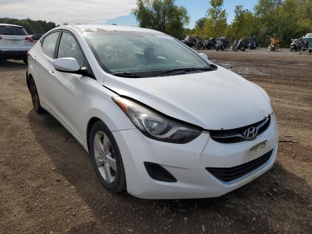 2011 Hyundai Elantra GL for sale in Columbia Station, OH