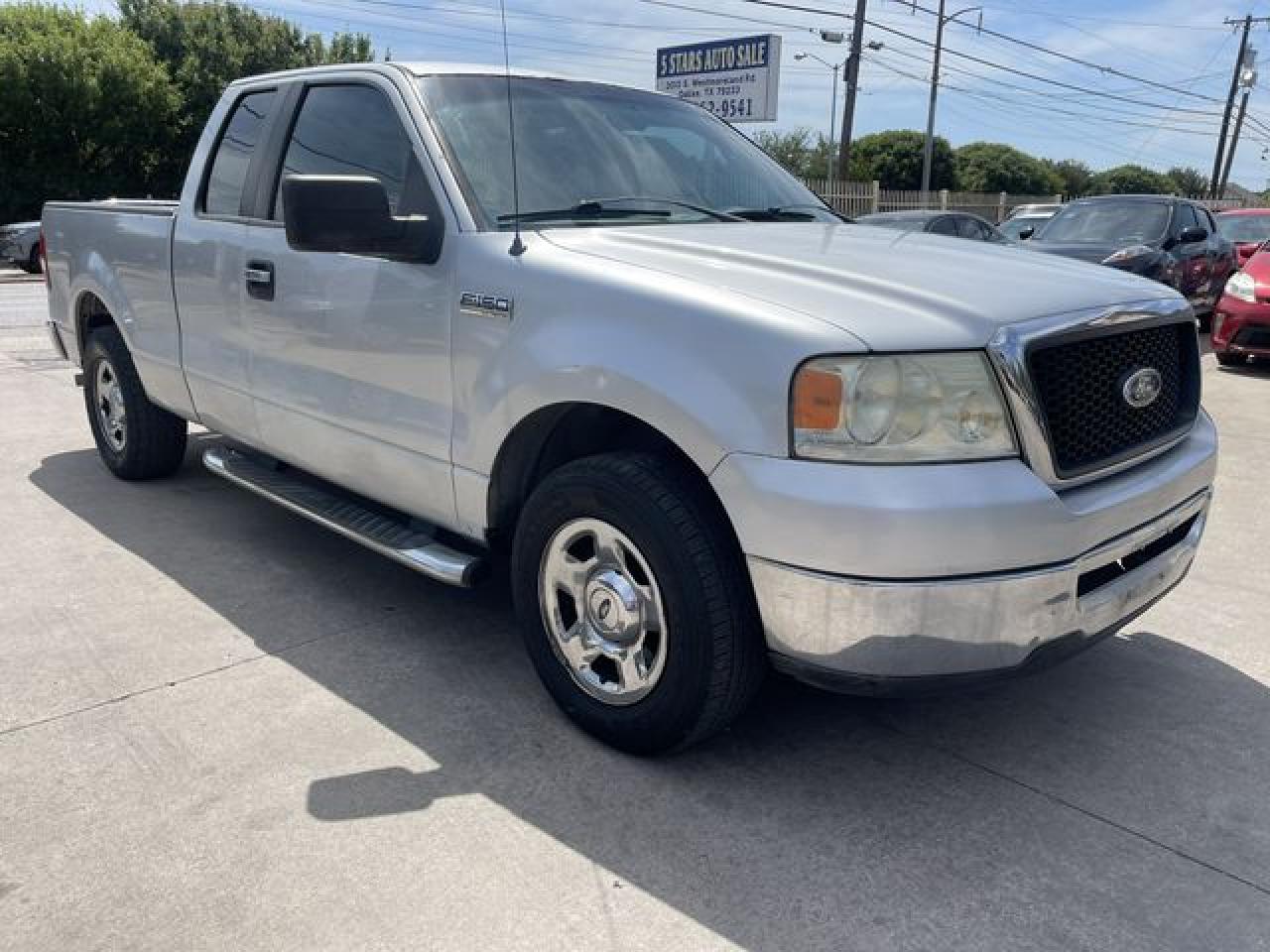 2008 Ford F150 VIN: 1FTRX12W58FA44644 Lot: 61785912