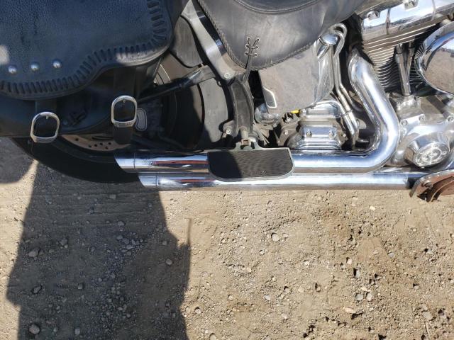 2004 HARLEY-DAVIDSON FLSTF 1HD1BMY144Y076118