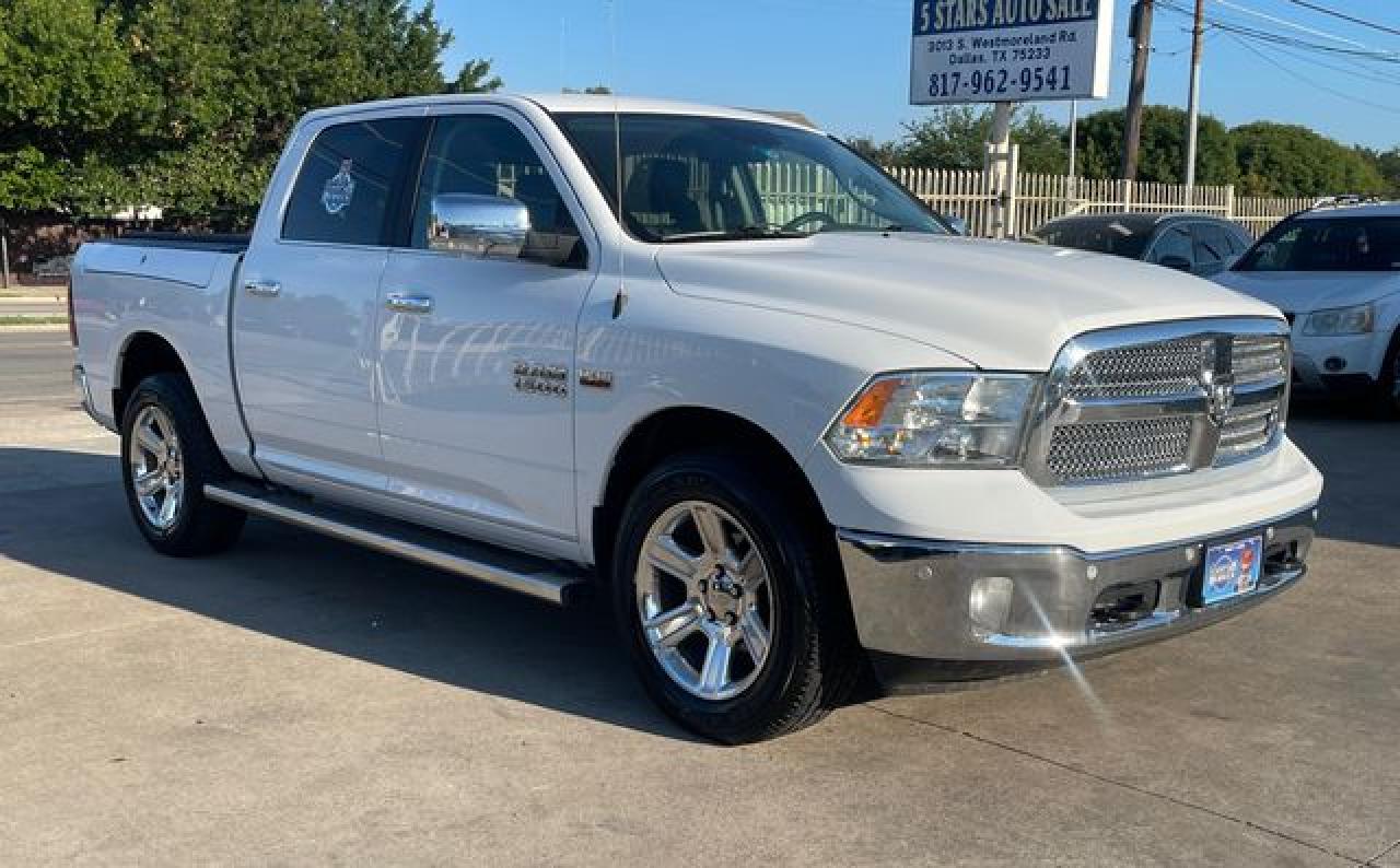 1C6RR7LT3JS242550 2018 Ram 1500 Slt