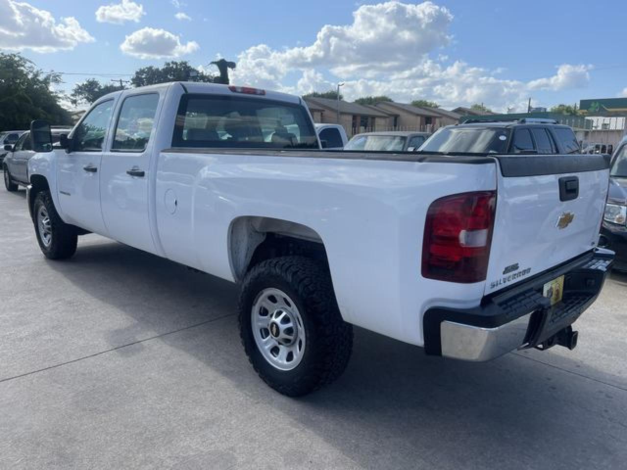 2012 Chevrolet Silverado C3500 VIN: 1GC4CZCG1CF108893 Lot: 61786032