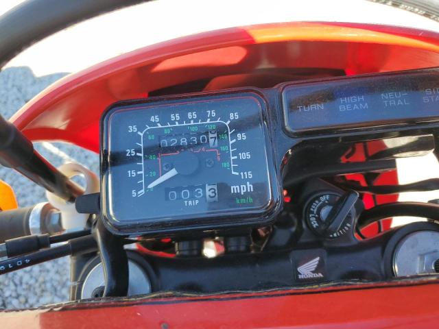 2005 HONDA XR650 L JH2RD06075M300063