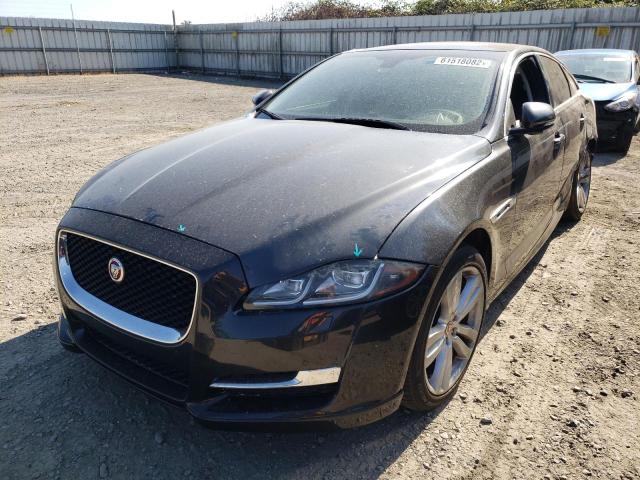 2016 JAGUAR XJ SAJWA1C7XG8V98634
