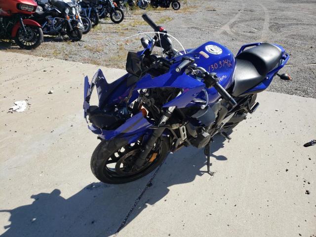 2007 YAMAHA FZ6 SHG JYARJ13E47A000942