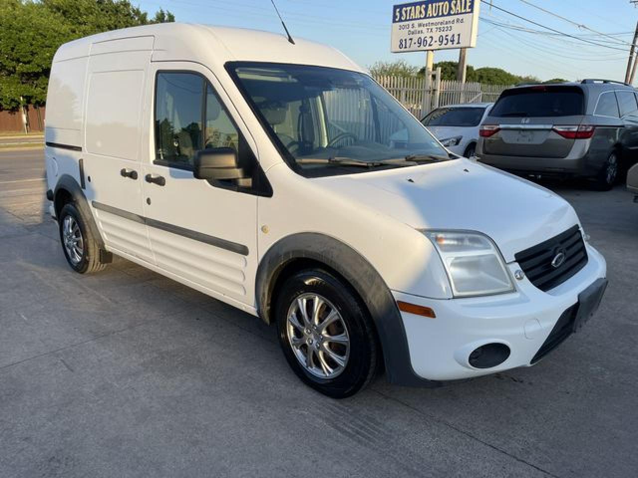 2013 Ford Transit Connect Xlt VIN: NM0LS7DN2DT132166 Lot: 61786012