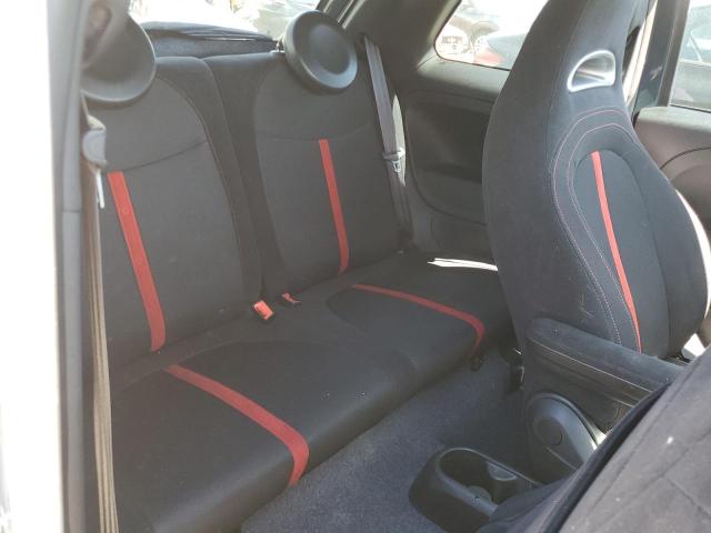 2017 FIAT 500 ABARTH 3C3CFFFH7HT542730
