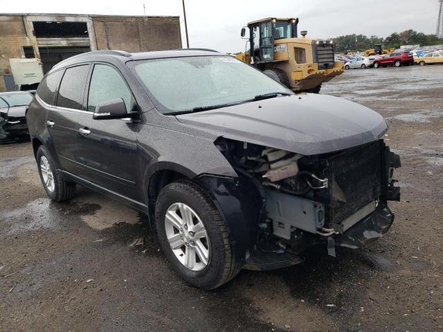 Salvage cars for sale from Copart Fredericksburg, VA: 2014 Chevrolet Traverse L