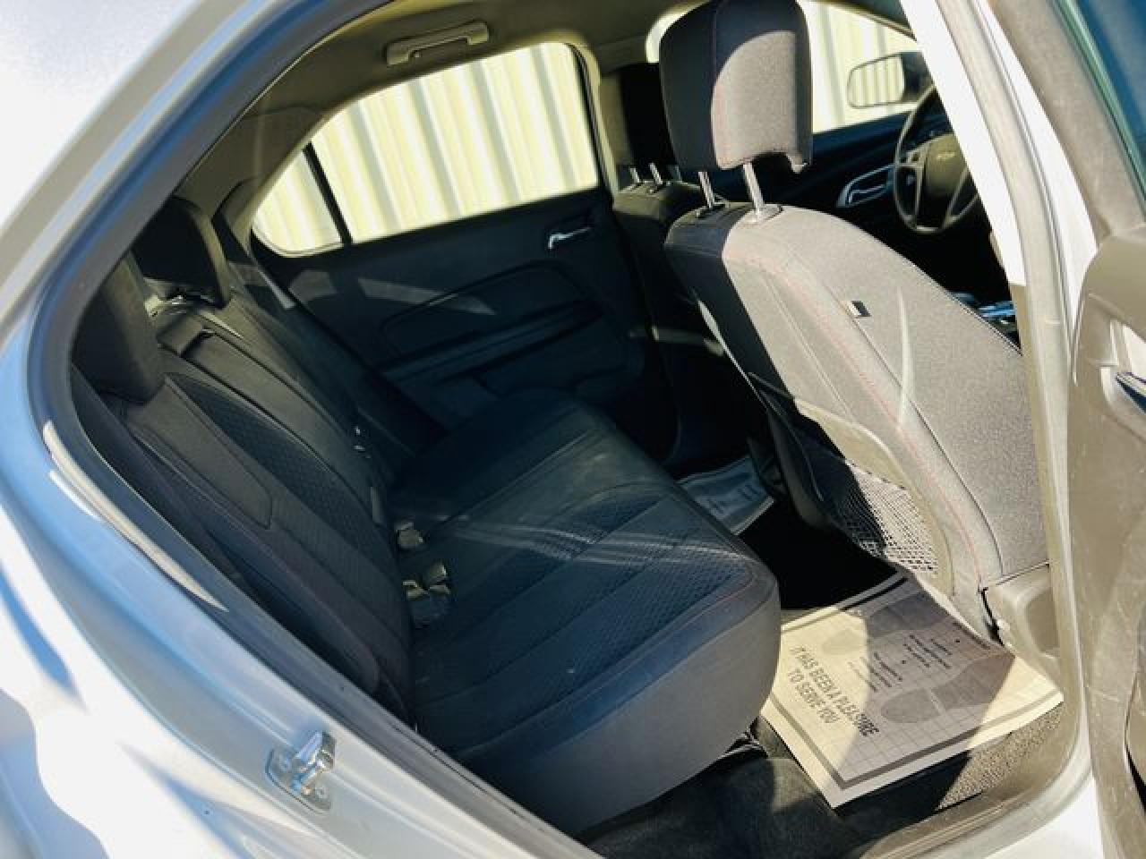 2015 Chevrolet Equinox Ls VIN: 2GNALAEK1F1116551 Lot: 61835202