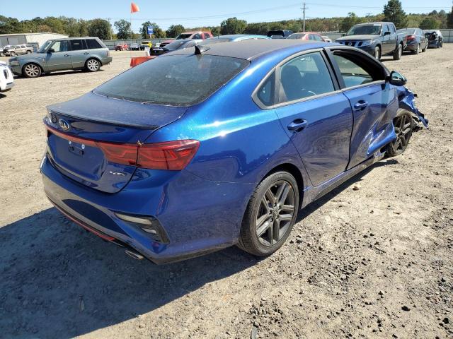 3KPF34AD9ME359659 2021 Kia Forte Gt Line