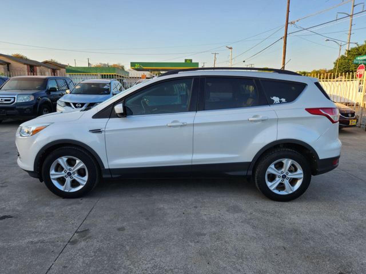 2015 Ford Escape Se VIN: 1FMCU0GX7FUC61708 Lot: 61786572