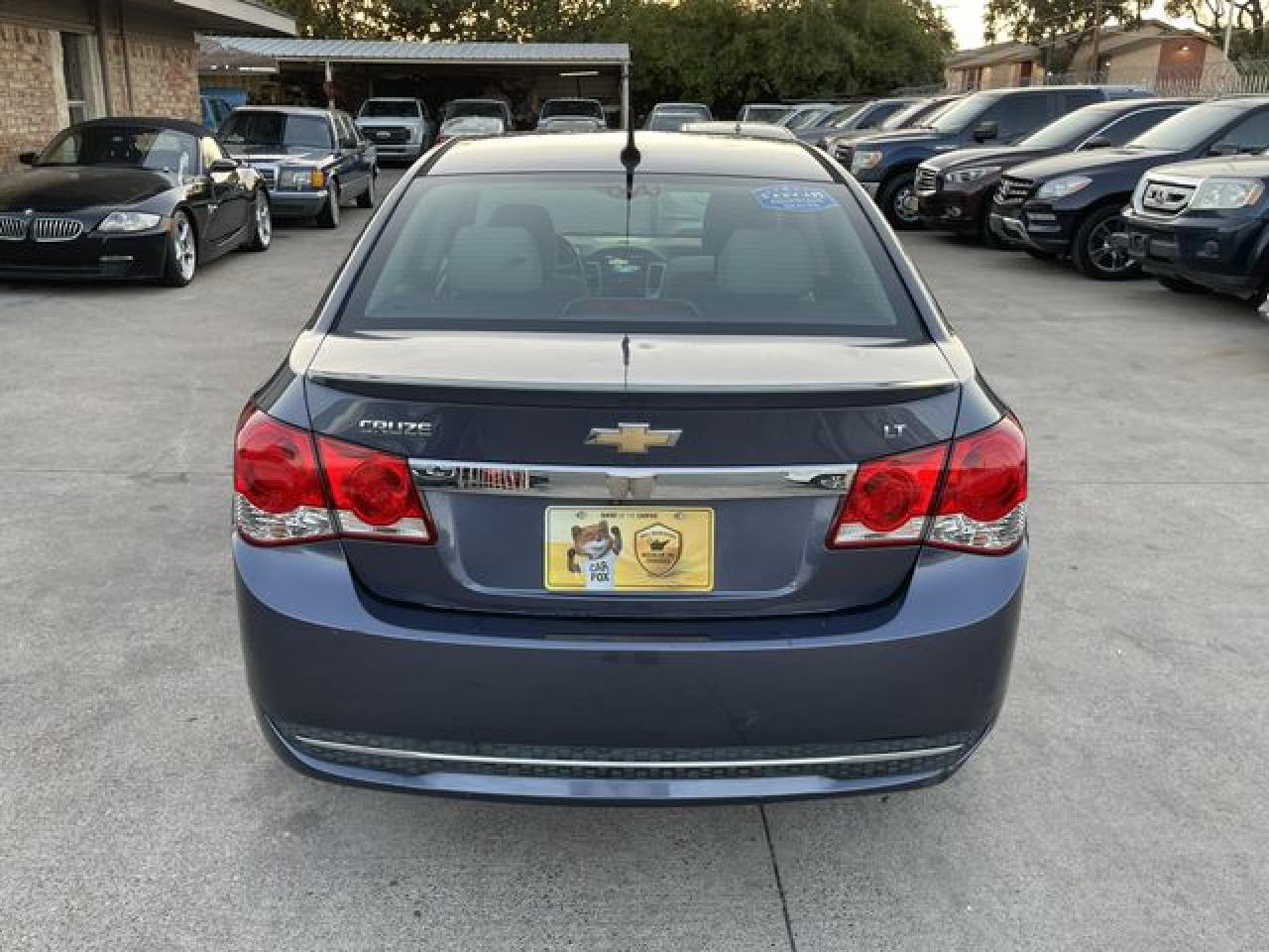 2014 Chevrolet Cruze Lt VIN: 1G1PC5SB5E7367551 Lot: 61786592